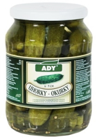 Picture of Pickled Cucumbers "Uhorky-Okurky" 660g