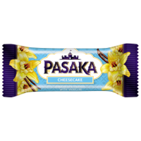 Picture of Pasaka Glazed Curd Cheese Bar with Vanilla 40g
