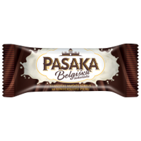 Picture of Pasaka Condensed Milk Glazed Curd Cheese Bar with Belgian Chocolate 40g