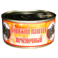 Picture of Beef Liver Pate 300g