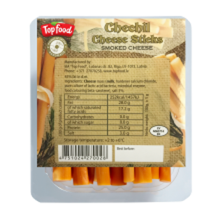 Picture of Chechil Cheese Sticks Smoked Cheese 100g