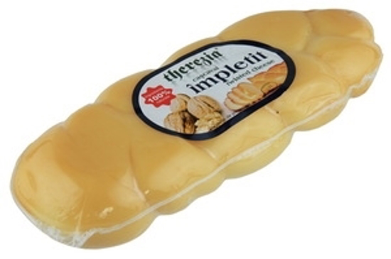 Picture of Cheese Smoked "Cascaval Impletit", Therezia 340g