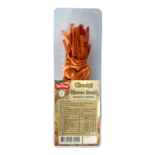 Picture of Chechil Cheese Braid Smoked Cheese 100g