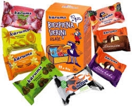 Picture for category Sweet Curd Cheese Bars, Dessert