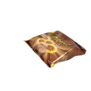 Picture of Feleacul Halva With Cocoa / Halva Cu Cacao 200g