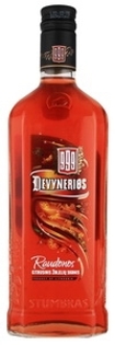 Изображение Настойка "Herba Devynia 999 Red", Stumbras 35% Alc. 0.5L