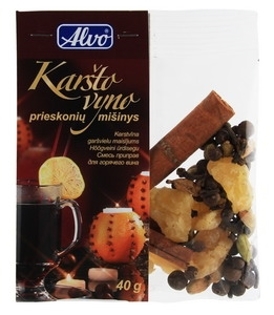 Picture of Spice Mix For Hot Wine "Alvo" 40g