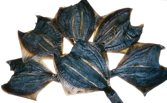 Изображение Сушеная Камбала ±250g