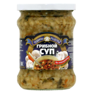 Picture of Mushroom Soup 500ml