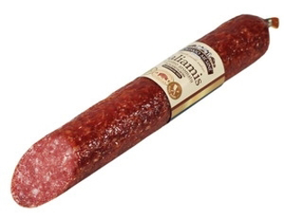 Picture of Sausage, Cold Smoked, Dried "Saliami Su Romo Aromatu", RM 260g