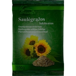 Picture of Sunflower Seeds Kernel 100g