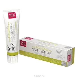 Picture of Toothpaste GREEN TEA