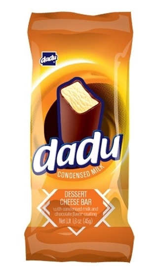 Picture of Dadu Condensed Milk Sweet Curd Cheese Bar 45g