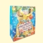 Picture of Gift Bag, laminate the "Package from Santa",32х26х10 cm