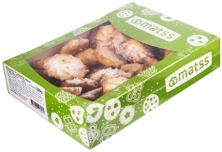 Picture of Biscuits "Coconut Snow", Matss 250g
