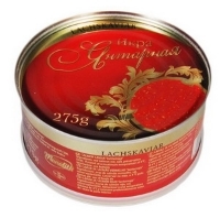 Изображение Икра красная "Янтарная" 275g