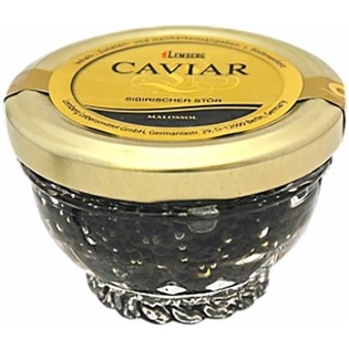 Picture of Caviar Black Siberian Sturgeon 50ml