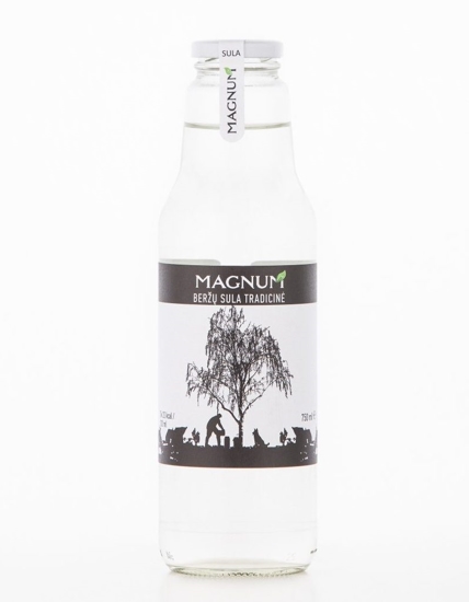 Picture of Magnum Traditional Birch Sap 750ml