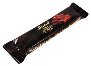 Picture of Laima Riga Sweets with Black Balsam Filling 44g