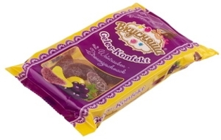 Picture of Jelly Candies "Vkusnyasha" With Grape And Lemon Flavour 200g