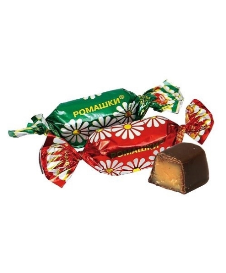 Picture of Sweets "Romashki" RotFront 210g