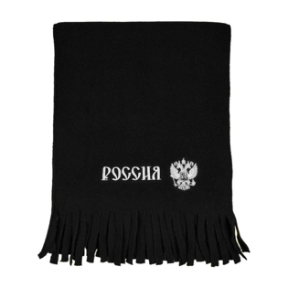 Picture of Scarf "Russia", 26x150 cm, fleece