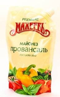 Picture of Maheev Mayonnaise Provansal 67% DP 380g