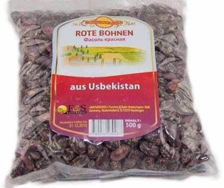 Picture of Red Beans 500g Uzbekistan