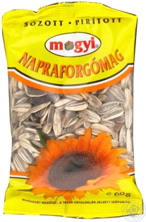 Picture of MOGYI Roasted Salted Sunflower Seeds 200g