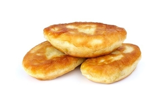 Picture of Pies with Liver, 1pcs