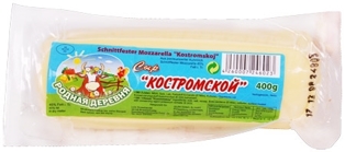 Picture of Cheese "Kostromskoj" 300g