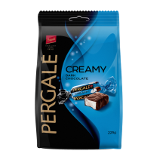 Picture of Pergale Creamy Sweets with Dark Chocolate 225g
