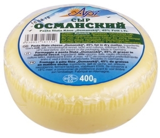 Picture of Cheese "Suluguni Osmanskiy" 400g