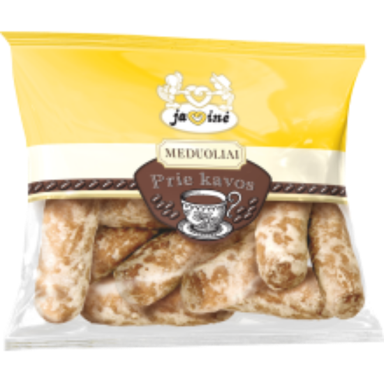 Javine Prie Kavos Honey Muffins 250g Russian Food Online Shop "Babushka"