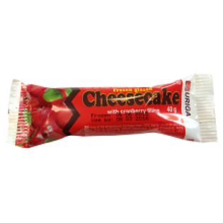 Picture of Glazed Curd Cheese Bar with Cranberry 40g