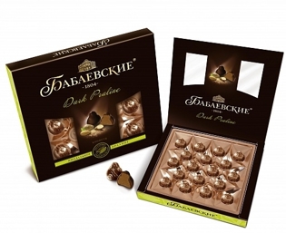 Picture of Babaevsky Almond Praline (box 200g)