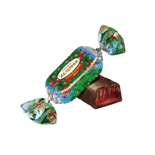 Picture of Chocolate  Jelly Sweets with Taste of Barbary 200g