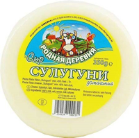 Picture of Cheese  Round "Native Village" 350g