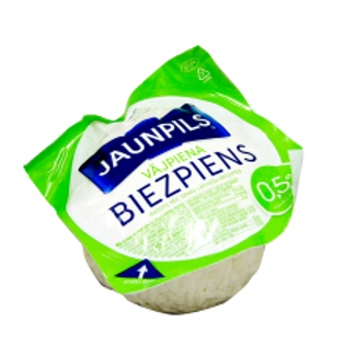 Picture of Jaunpils Curd Cheese 0.5% Fat 275g
