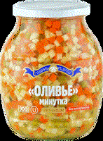 Picture of Olivje Minutka Salad 900ml