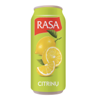 Picture of Rasa Fruit Lemon Lemonade 500ml