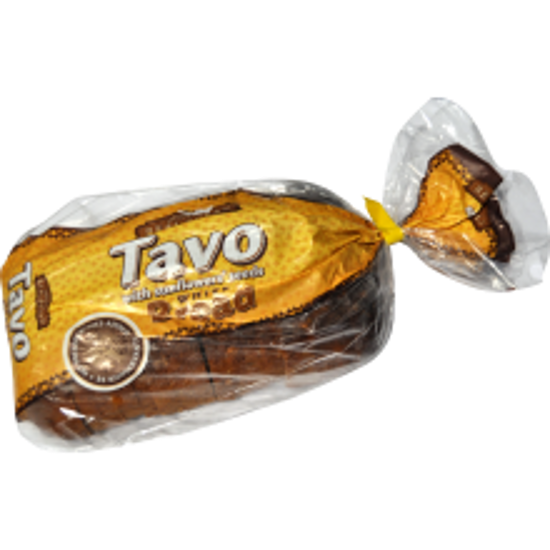 Picture of Lasu Duona Tavo White Bread with Sunflower Seeds 700g