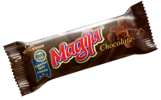 Picture of Magija Glazed Curd Cheese Bar with Chocolate 45g
