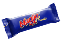 Picture of Magija Glazed Curd Cheese Bar with Vanilla 45g