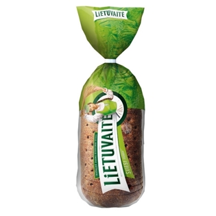 Picture of Light Rye Bread "Lietuvaite", 800g
