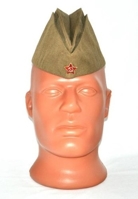 Picture of Pilotka, Soldier's cap with a star, 1pcs