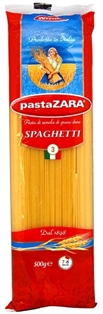 Picture of Pasta Zara Spaghetti, 500g