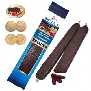 Picture of Biovela Dried Chopped Ham Beef Sausage 200g