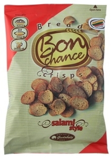 Picture of Crust, Dried "Bon Chance" Salami Flavour  110g