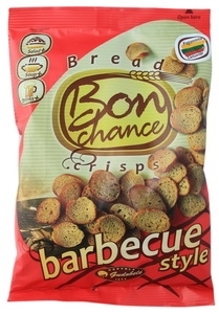 Picture of Crust, Dried "Bon Chance" BBQ Flavour  110g
